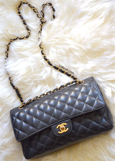 medium size chanel flap bag